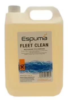 Fleetclean TFR & Degreaser - Concentrate - 5 Litre 0115-05 ESPUMA