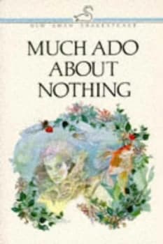 Much Ado about Nothing Paper by Bernard Lott Book