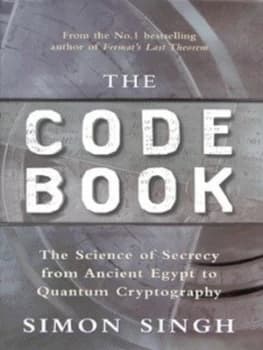 The Code Book by Simon Singh Book