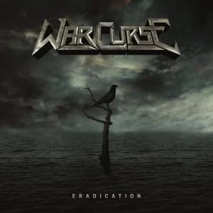 War Curse - Eradication Vinyl