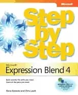 microsoftr expression blendr 4 step by step