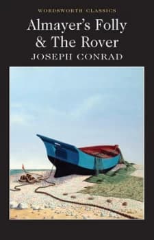 Almayers Folly / the Rover by Joseph Conrad Book