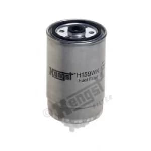 Spin-On Fuel Filter H159WK by Hella Hengst