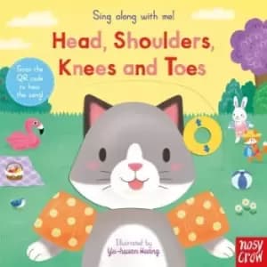 Head shoulders knees and toes by Yu-Hsuan Huang