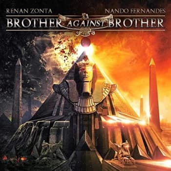 Brother Against Brother - Brother Against Brother CD