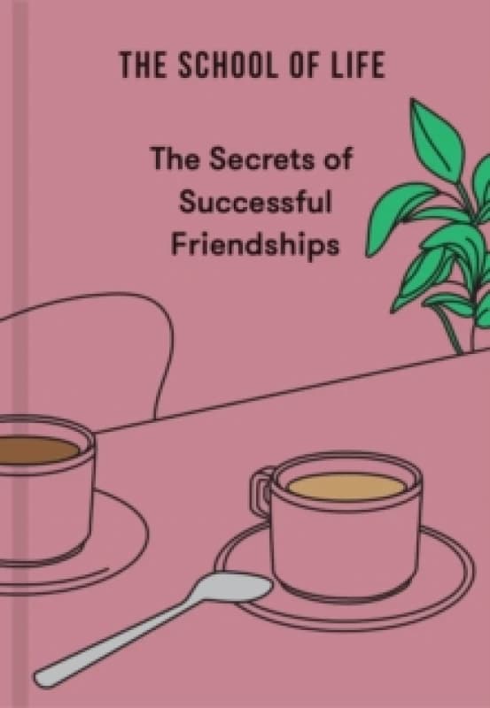 The Secrets of Successful Friendships Hardback