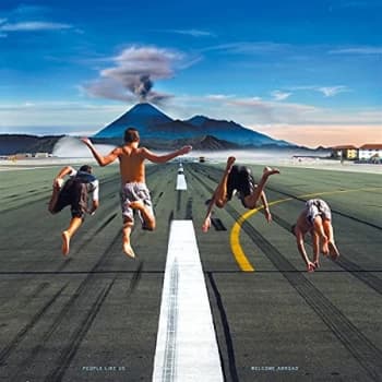 People Like Us - Welcome Abroad Vinyl