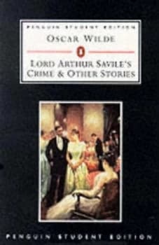 Lord Arthur Saviles Crime and Other Stories Paperback