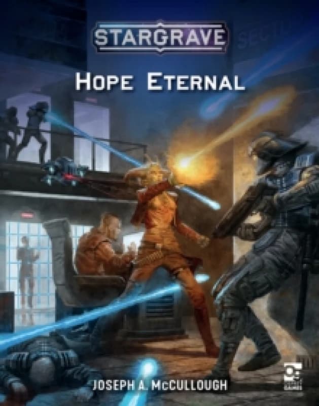 Stargrave: Hope Eternal Paperback / softback