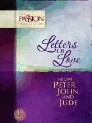 letters of love from peter john and jude