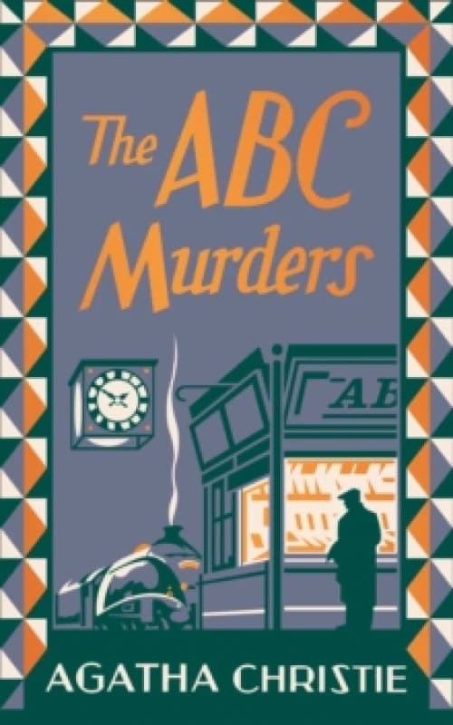 The ABC Murders. Hardback. By Agatha Christie Books