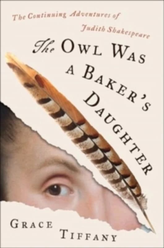 The Owl Was a Baker's Daughter. Hardback. By Grace Tiffany Books