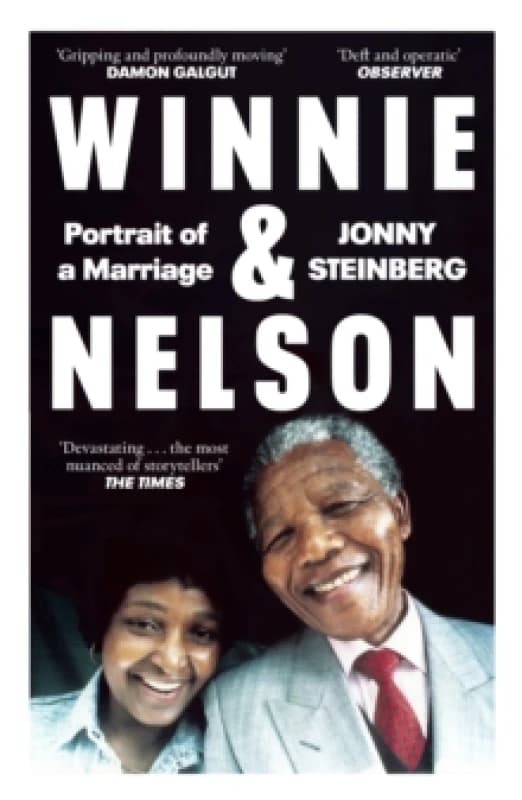 Winnie & Nelson. Paperback. By Jonny Steinberg Books