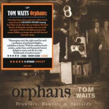 Orphans - Brawlers Bawlers and Bastards by Tom Waits CD Album