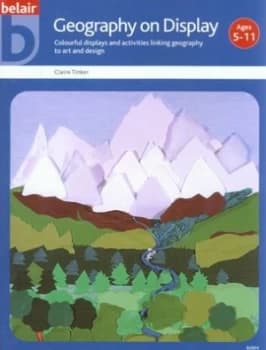 Geography on Display by Claire Tinker Paperback