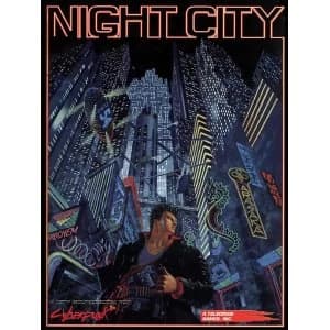 Cyberpunk RPG: Night City