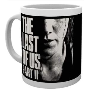 The Last Of Us 2 Face Mug