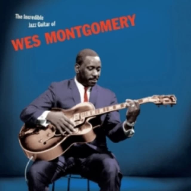 The Incredible Jazz Guitar Wes Montgomery (Bonus Tracks Edition) Vinyl