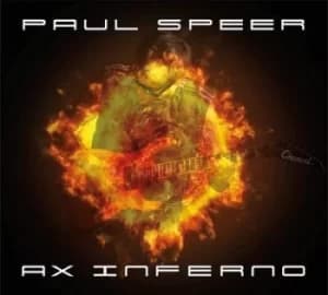 Ax Inferno by Paul Speer CD Album