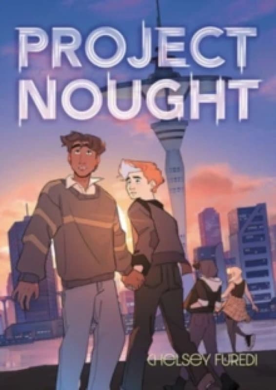 Project Nought: A Graphic Novel Paperback / softback