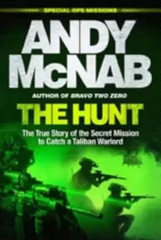 The hunt - Andy McNab - Paperback - Used