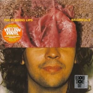 The Flaming Lips - Brainville Coloured Vinyl