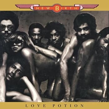 New Birth - Love Potion CD