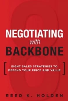 Negotiating with Backbone by Reed K. Holden Hardback