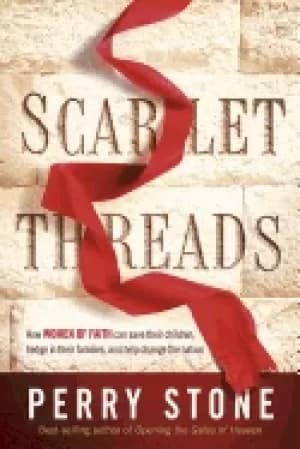 scarlet threads how women of faith can save their children hedge in their f
