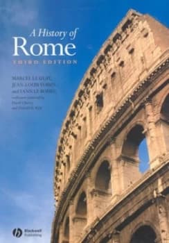 A History of Rome by Marcel Le Glay Paperback