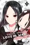 kaguya sama love is war vol 15