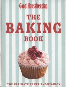 The Baking Book Hardback