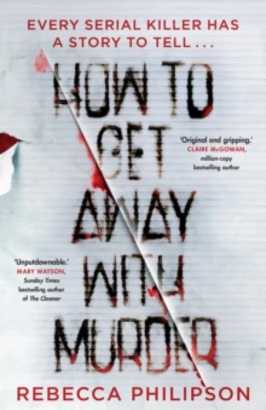 How to Get Away with Murder Hardback