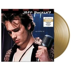 Jeff Buckley - Grace Gold Vinyl
