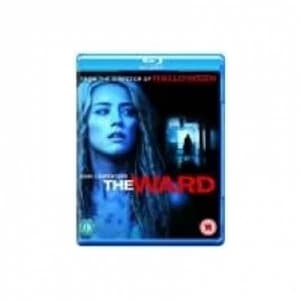 John Carpenter's The Ward Bluray