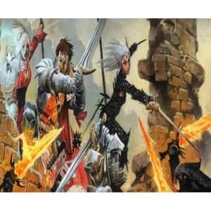 Pathfinder Wrath of The Righteous Booster Pathfinder Case of 8 Brick