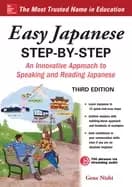 easy japanese step by step third edition