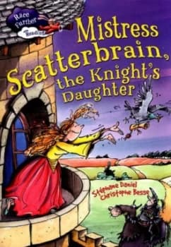 Mistress Scatterbrain the Knights Daughter by Stephane Daniel Paperback