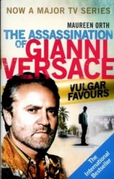 The Assassination of Gianni Versace by Maureen Orth Book