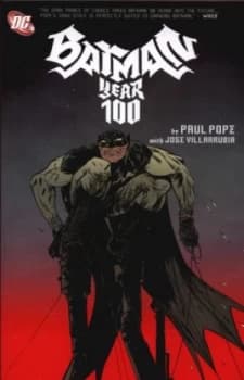 Year 100 by Paul Pope and Jos Villarrubia and Jared K Fletcher and John Workman Book