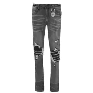 Amicci Milazzo Jeans - Grey