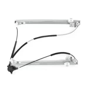 RIDEX Window regulator 1561W0016 Window mechanism,Regulator for window MERCEDES-BENZ,VIANO (W639),VITO Bus (W639),VITO / MIXTO Kasten (W639)