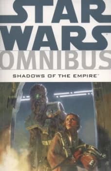 Shadows of the Empire by Steve Perry Paperback