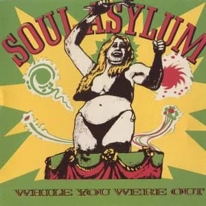 Soul Asylum - While You Were Out Vinyl