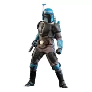 Star Wars The Mandalorian Action Figure 1/6 Axe Woves 30 cm