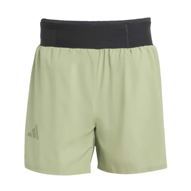 Short adidas XRP Vert Male M 5"