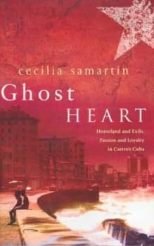Ghost Heart by Cecilia Samartin Hardback