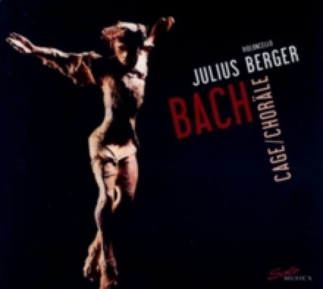 Bach: Cage/Chorale CD / Album Digipak