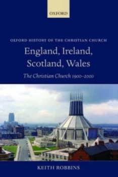 England Ireland Scotland Wales by Keith Robbins Hardback