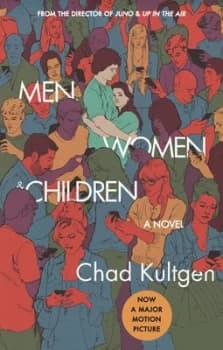 Men Women and Children by Chad Kultgen Book